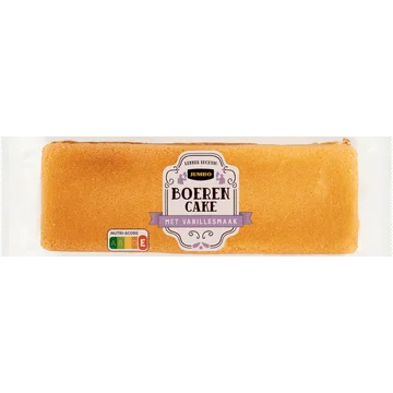 Jumbo Boerencake 700 g