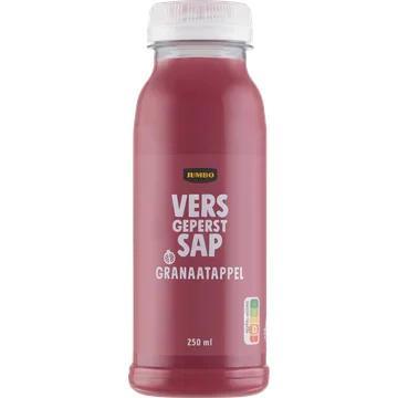 Jumbo Vers Sap Granaatappel 250ML