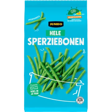 Jumbo Hele Sperziebonen 450 g