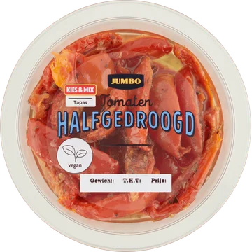 Jumbo Halfgedroogd Tomaten 130 g