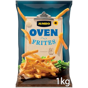 Jumbo Oven Frites 1 kg