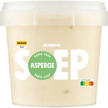 Jumbo Verse Aspergesoep 500 g