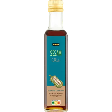 Jumbo Sesamolie 250ML
