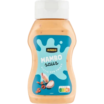 Jumbo Mambosaus 300ML