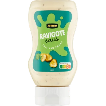Jumbo Ravigote Saus 300 ml