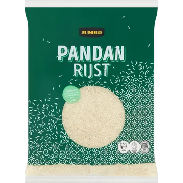 Jumbo Pandanrijst 4,5 kg