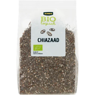 Jumbo Chiazaad Biologisch 275 g