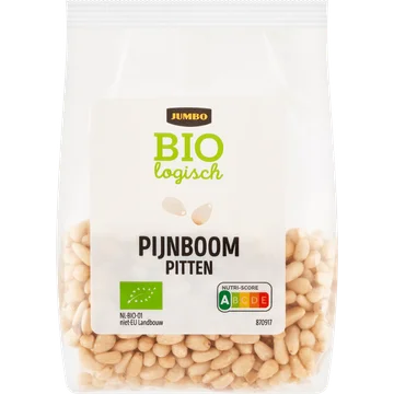 Jumbo Biologisch Pijnboompitten 100 g