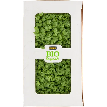 Jumbo Biologisch Tuinkers Kiemgroente 20 g
