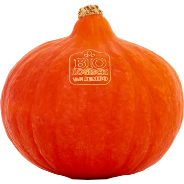 Jumbo Oranje Pompoen Biologisch