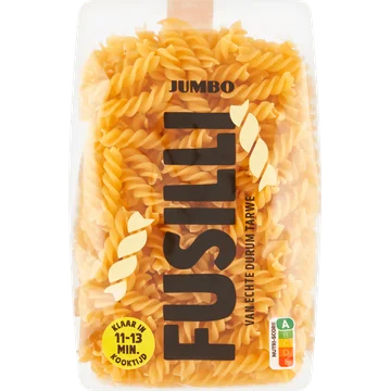 Jumbo Fusilli 500 g