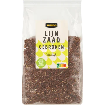 Jumbo Lijnzaad Gebroken 500 g