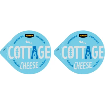 Jumbo cottage cheese 2 x 200g
