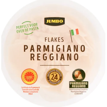 Jumbo Flakes Parmigiano Reggiano 80 g