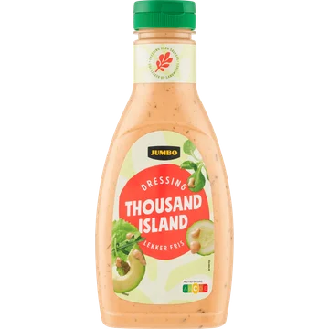 Jumbo Dressing Thousand Island 450ML