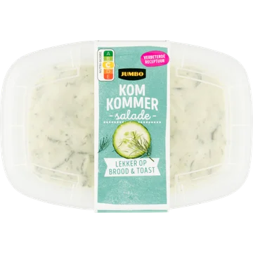 Jumbo Komkommer Salade 200 g