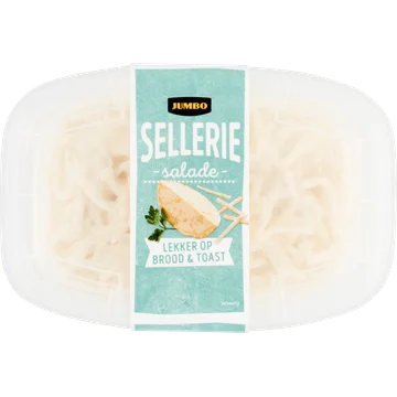 Jumbo Sellerie Salade 200 g