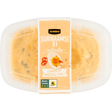 Jumbo Surinaamse Eisalade 200 g