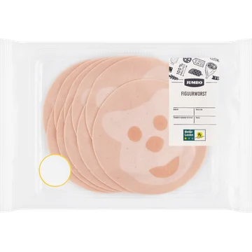 Jumbo Figuurworst ca. 115 g