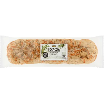 Jumbo Focaccia Rozemarijn Zeezout 300 g