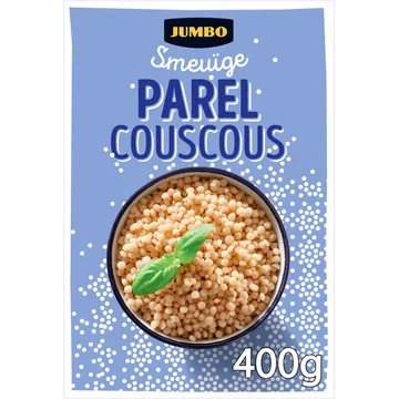Jumbo Parelcouscous 400 g