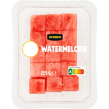 Jumbo Watermeloen 225 g