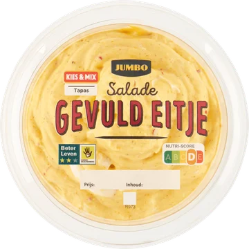 Jumbo Salade Gevuld Eitje 150 g