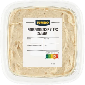 Jumbo Bourgondische Vlees Salade 150 g