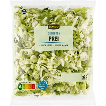 Jumbo Gesneden Prei 400 g