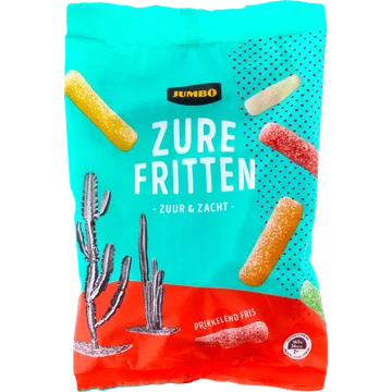 Jumbo Zure Fritten 300 g