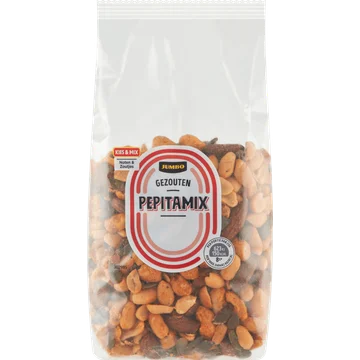 Jumbo Gezouten Pepitamix 300 g
