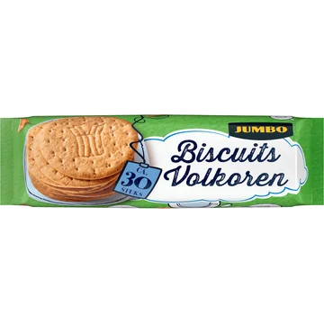 Jumbo Volkoren Biscuit 300 g