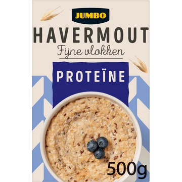 Jumbo Havermout Proteïne 500 g