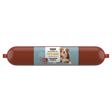 Jumbo Hondenworst met Kip & Rund 400 g