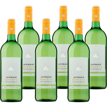 Jumbo Huiswijn - Chardonnay - 1L