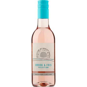Jumbo Huiswijn - Droog & Fris - Rosé - 250ML