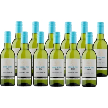 Jumbo Huiswijn - Sauvignon Blanc 12 x 250 ml