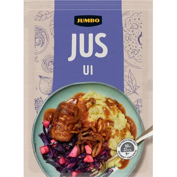 Jumbo Jus Ui 18 g