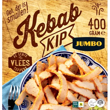 Jumbo Kip Kebab 400 g