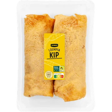 Jumbo Loempia Kip 400 g