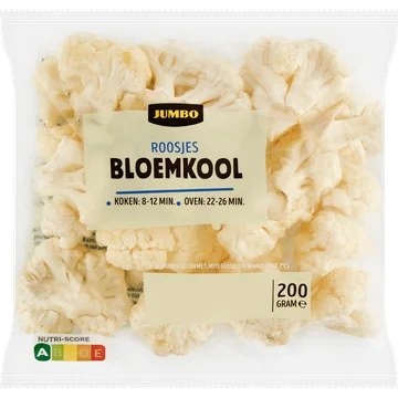 Jumbo Roosjes Bloemkool 200 g