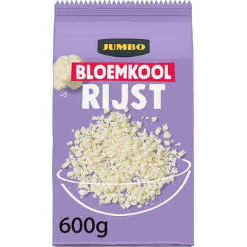 Jumbo Bloemkool Rijst 600 g
