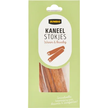 Jumbo Kaneelstokjes 10 g