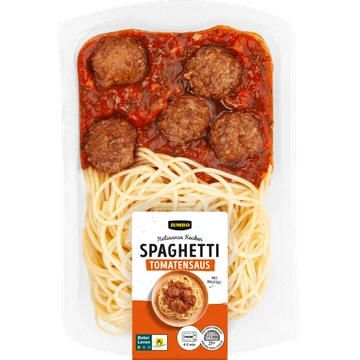 Jumbo Spaghetti Tomatensaus 450 g