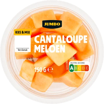 Jumbo Cantaloupe Meloen 150 g