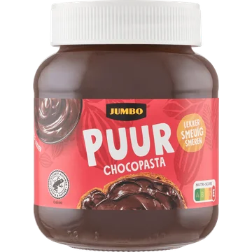 Jumbo Puur Chocopasta 400 g