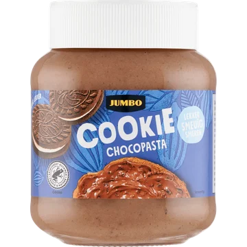 Jumbo Cookie Chocopasta 400 g