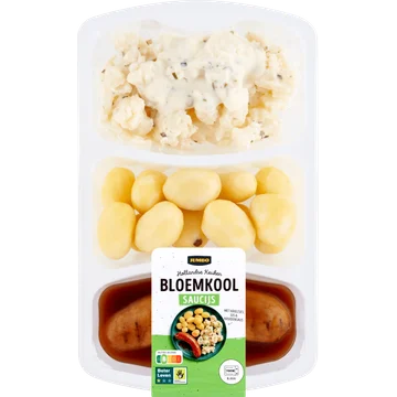 Jumbo Bloemkool Saucijs 500 g