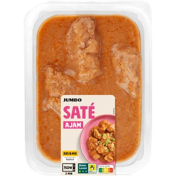 Jumbo Saté Ajam 260 g