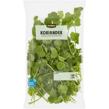 Jumbo Koriander 40 g